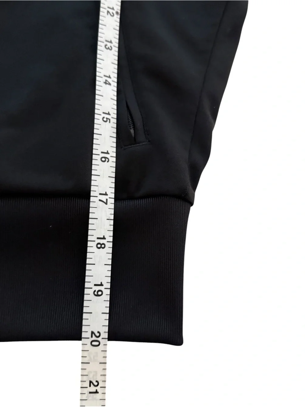 Adidas Originals Black Firebird Trefoil Track Jacket